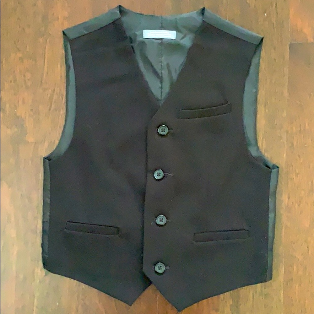 Suit Vest